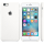 Apple Silicone Case do iPhone 6s biały - 259188 - zdjęcie 2